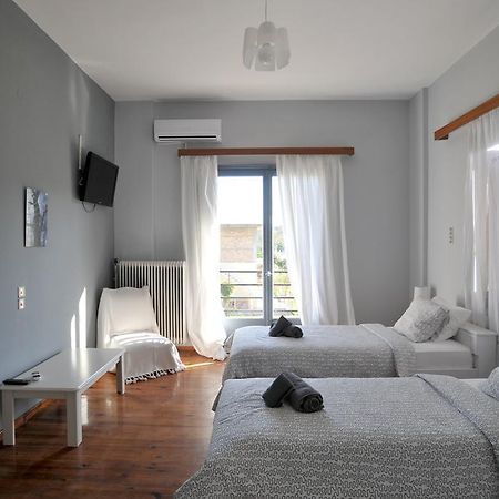 Apartamento Mellia Olimpia Exterior foto