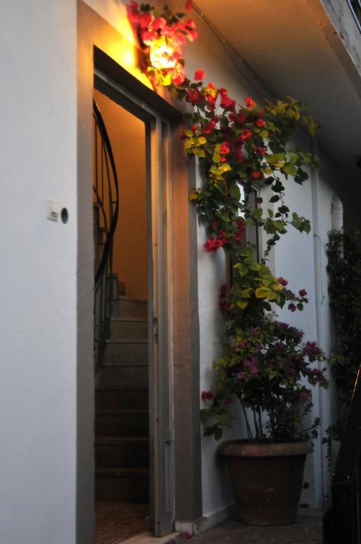 Apartamento Mellia Olimpia Exterior foto