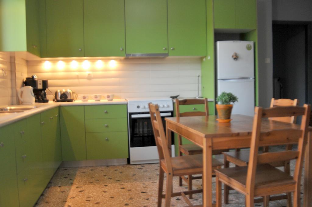 Apartamento Mellia Olimpia Exterior foto