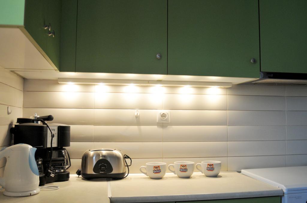 Apartamento Mellia Olimpia Exterior foto