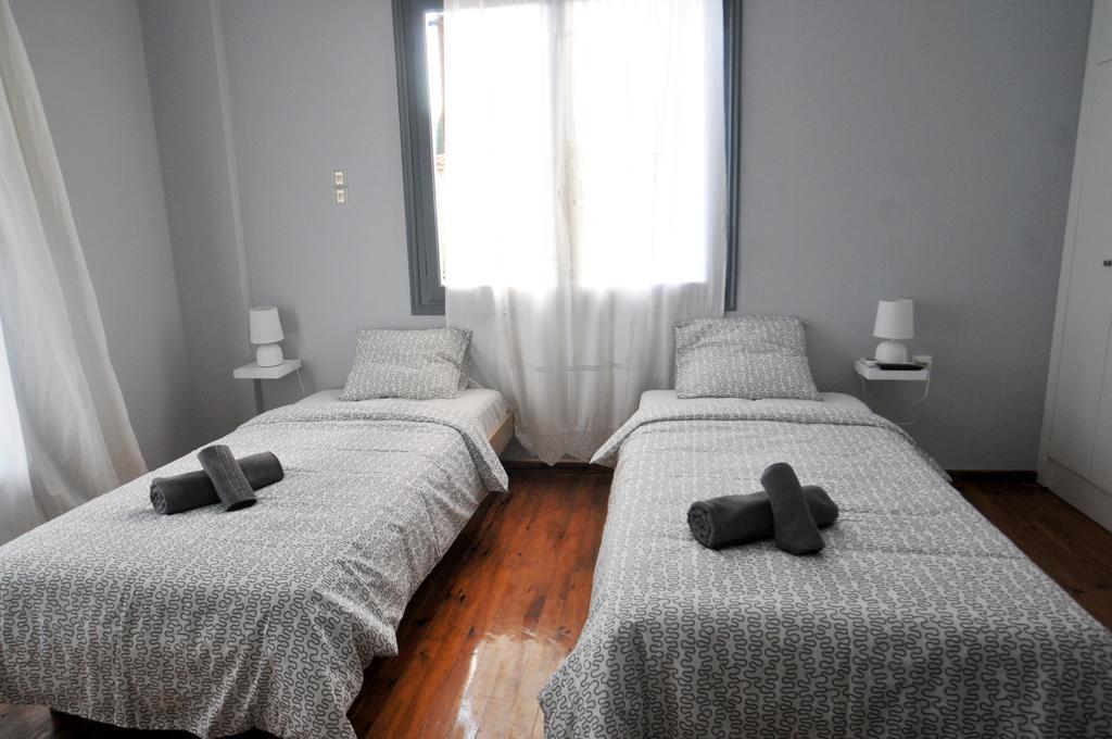 Apartamento Mellia Olimpia Exterior foto