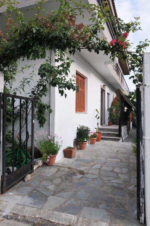 Apartamento Mellia Olimpia Exterior foto