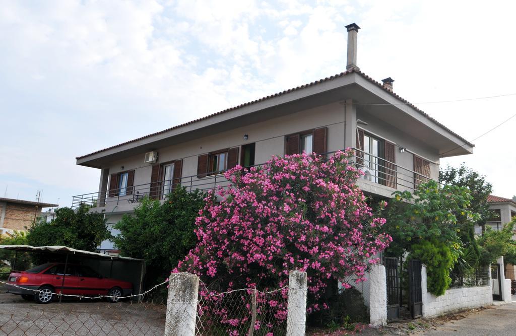 Apartamento Mellia Olimpia Exterior foto