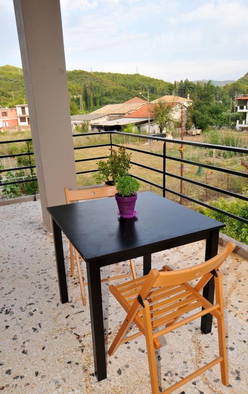 Apartamento Mellia Olimpia Exterior foto