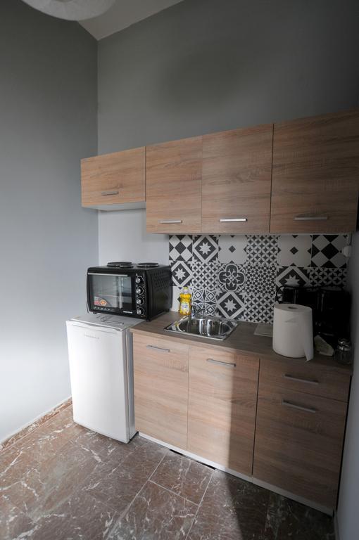 Apartamento Mellia Olimpia Exterior foto