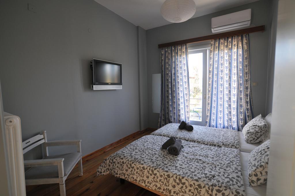 Apartamento Mellia Olimpia Exterior foto